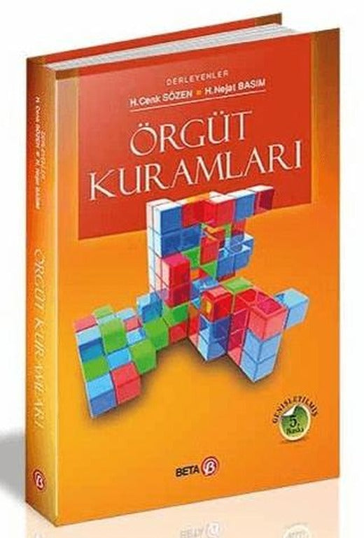 Örgüt Kuramları | Beta Yayınevi (Ciltsiz)