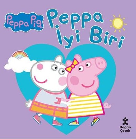 Peppa Pig - Peppa İyi Biri | Doğan Çocuk