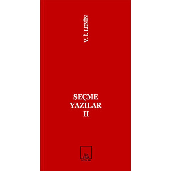 Seçme Yazılar 2