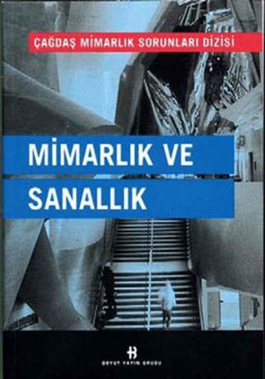 Mimarlık ve Sanallık | Boyut Yayın Grubu (Ciltsiz)
