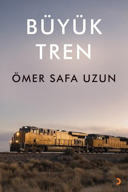 Büyük Tren | Cinius (İnce Kapak)