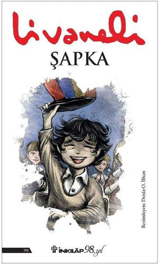 Şapka | İnkılap Kitabevi (İnce Kapak)