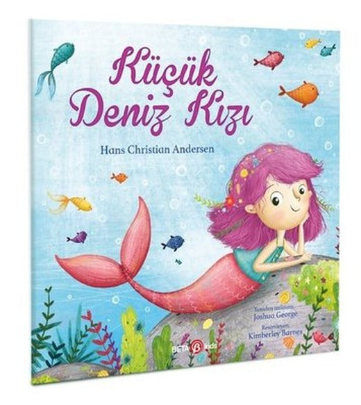Küçük Deniz Kızı | Beta Kids