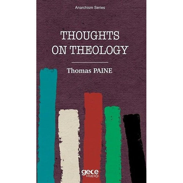 Thoughts on Theology | Gece Kitaplığı