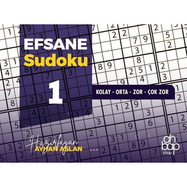 Efsane Sudoku 1