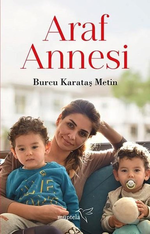 Araf Annesi | Müptela Yayınları (İnce Kapak)