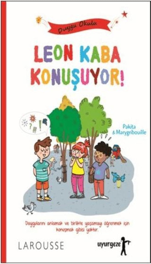 Leon Kaba Konuşuyor!