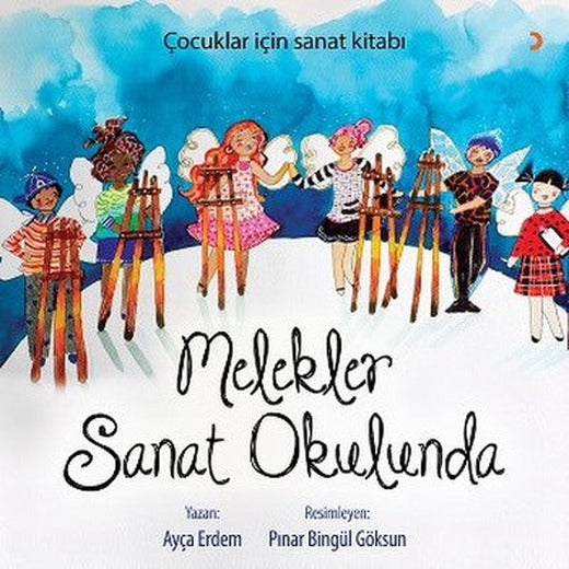 Melekler Sanat Okulunda | Cinius