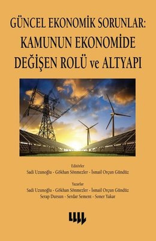 Güncel Ekonomik Sorunlar: Kamunun Ekonomide Değişen Rolü ve Altyapı | Literatür Yayıncılık