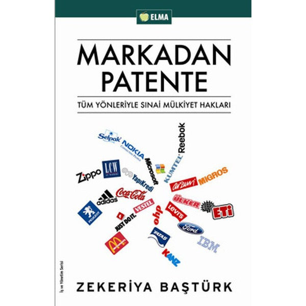 Markadan Patente | Elma Yayınevi (İnce Kapak)