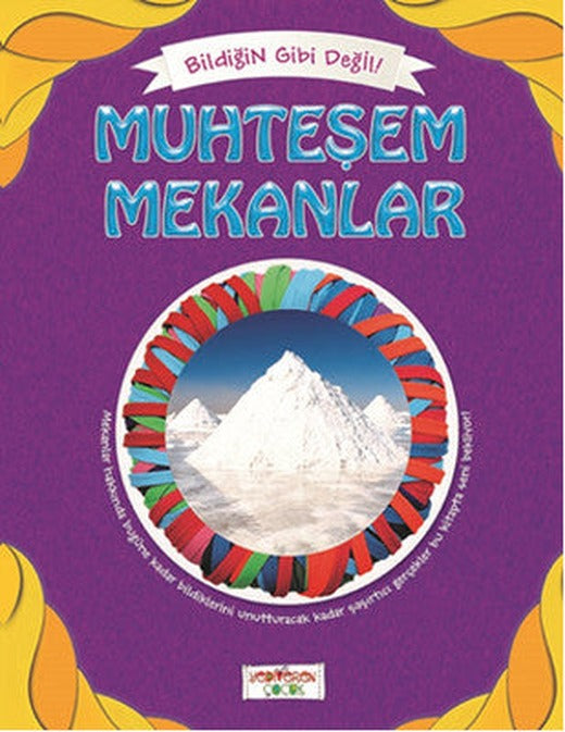 Bildiğin Gibi Değil - Muhteşem Mekanlar | Yediveren Çocuk