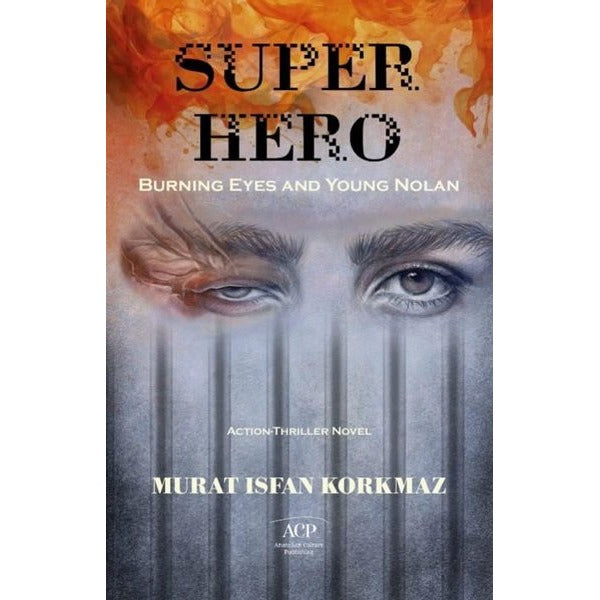 Super Hero | Çıra Yayınları (Ciltsiz)