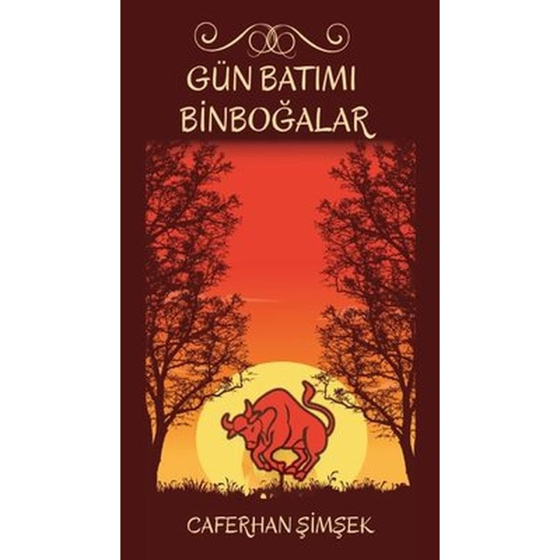 Gün Batımı Binboğalar | Platanus Publishing
