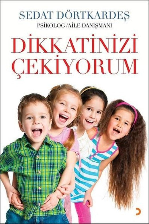 Dikkatinizi Çekiyorum | Cinius (İnce Kapak)