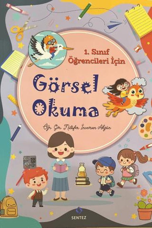 1. Sınıf Öğrencileri için Görsel Okuma