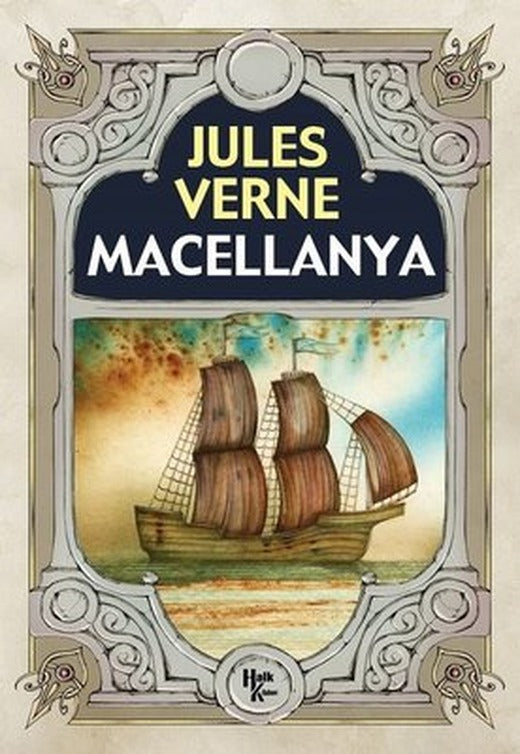 Macellanya | Halk Kitabevi
