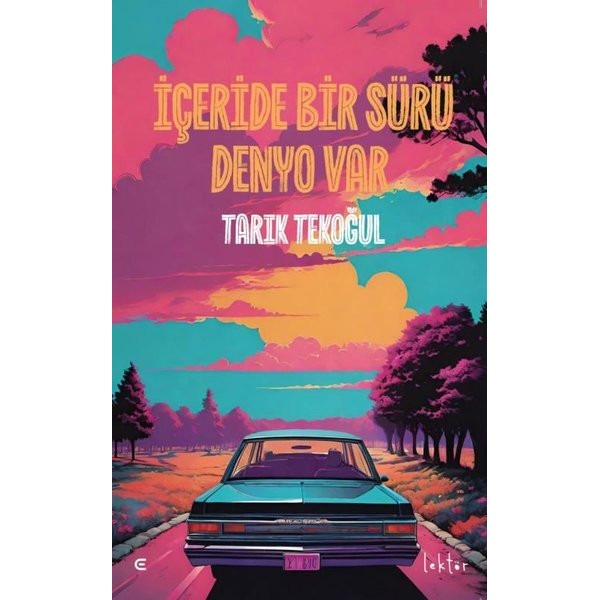 İçeride Bir Sürü Denyo Var | Epona (İnce Kapak)