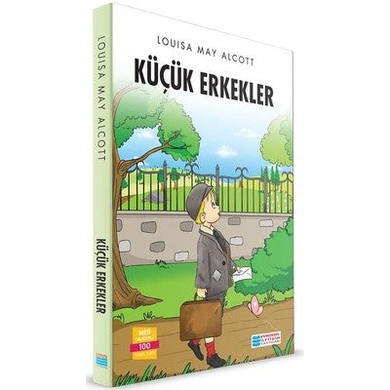 Küçük Erkekler | Evrensel İletişim Yayınları