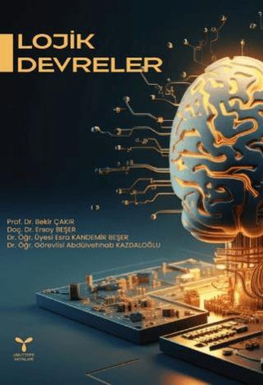 Lojik Devreler | Umuttepe Yayınları (Ciltsiz)