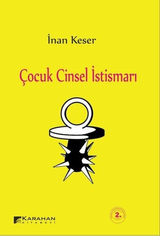 Çocuk Cinsel İstismarı | Karahan Kitabevi - Sosyoloji Dizisi (İnce Kapak)
