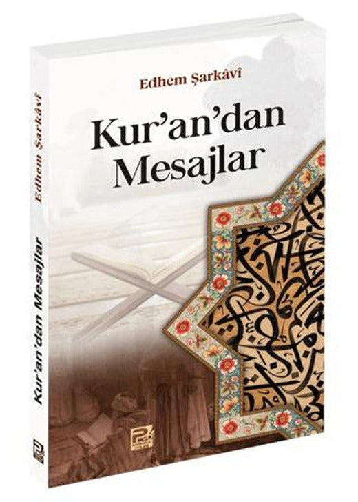 Kur'an'dan Mesajlar | Karınca & Polen Yayınları (Ciltsiz)