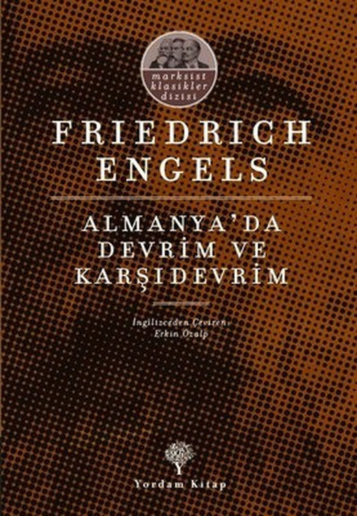 Almanya'da Devrim ve Karşıdevrim | Yordam Kitap