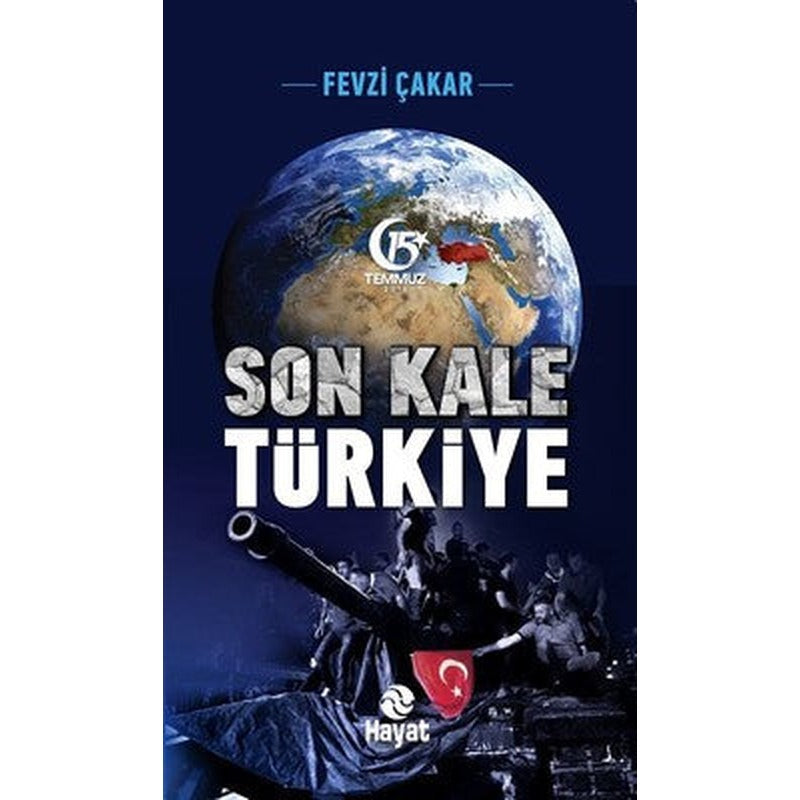 Son Kale Türkiye | Hayat Yayıncılık