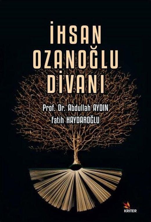 İhsan Ozanoğlu Divanı | Kriter (İnce Kapak)