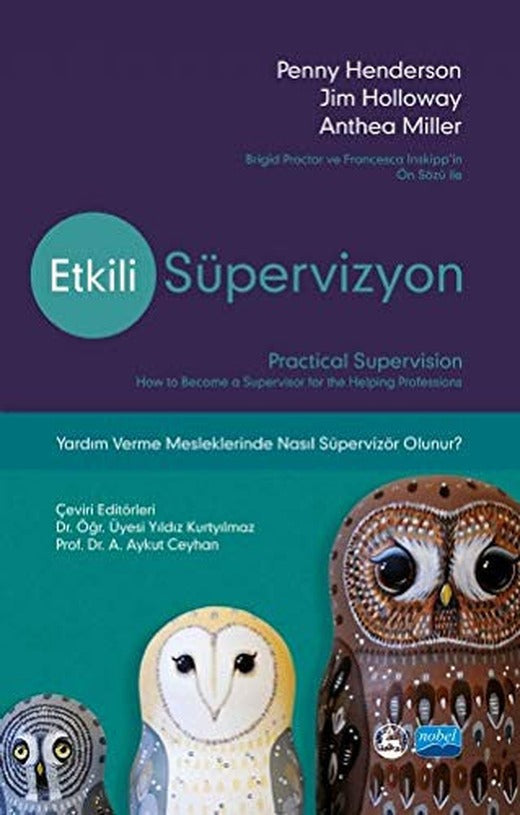 Etkili Süpervizyon | Nobel Akademi Yayıncılık