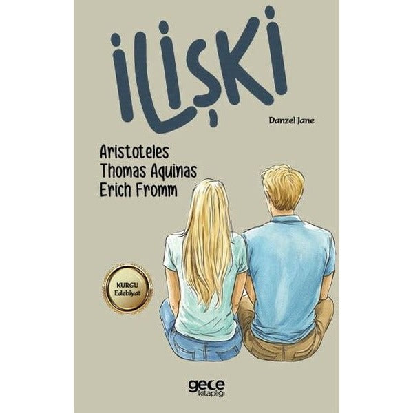 İlişki | Gece Kitaplığı (İnce Kapak)