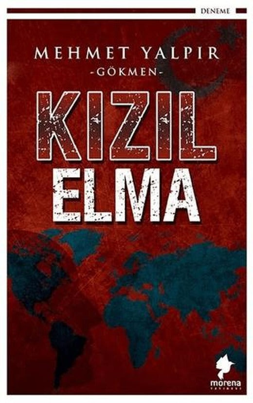 Kızıl Elma | Morena Yayınevi (Ciltsiz)