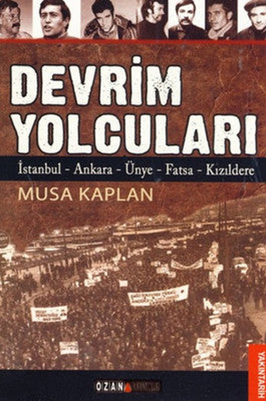 Devrim Yolcuları | Ozan Yayıncılık