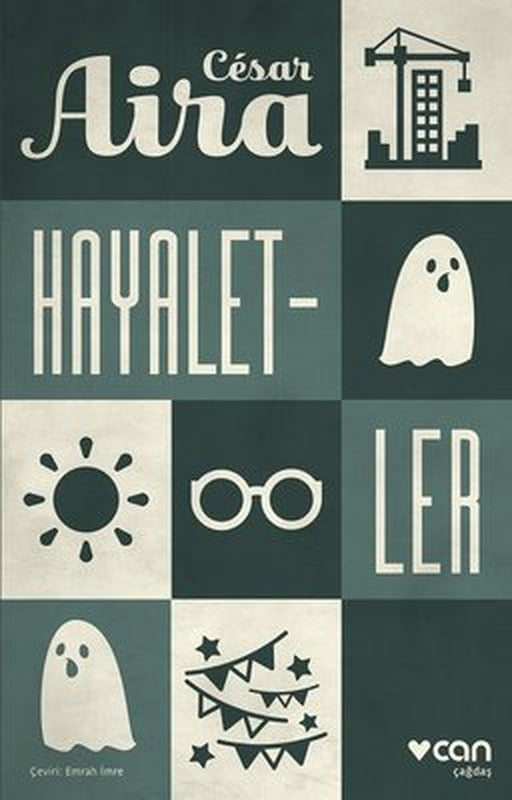 Hayaletler | Can Yayınları