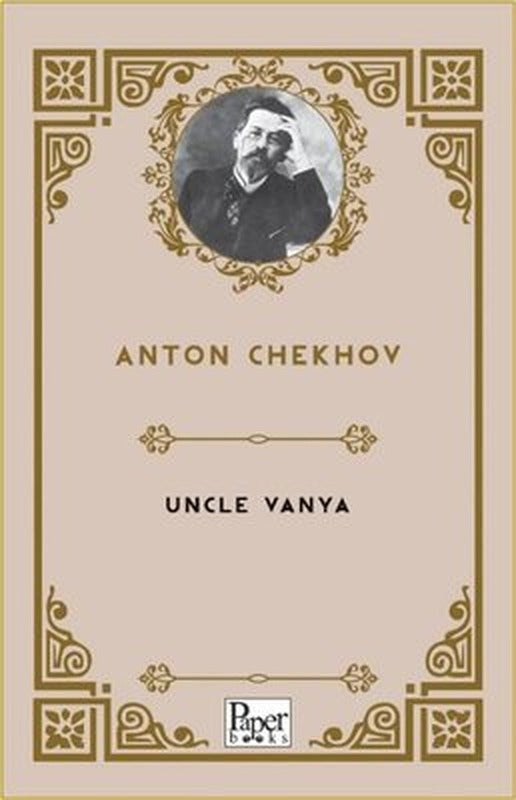 Uncle Vanya | Paper Books (İnce Kapak)
