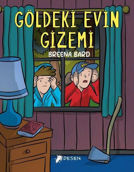 Göldeki Evin Gizemi | Desen Yayınları (İnce Kapak)