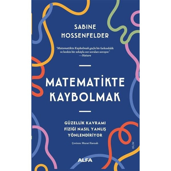 Matematikte Kaybolmak | Alfa Yayıncılık (İnce Kapak)