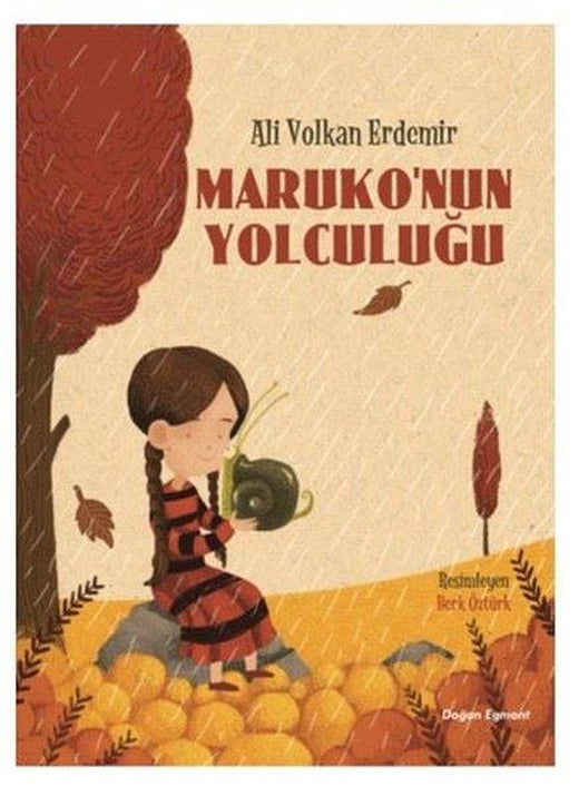 Maruko'nun Yolculuğu | Doğan Çocuk (İnce Kapak)