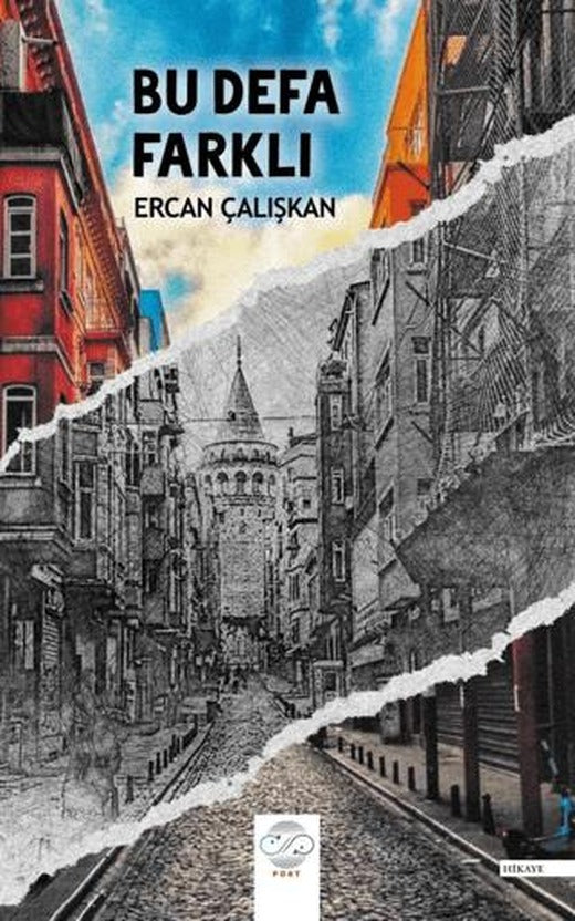 Bu Defa Farklı | Post Yayınevi (Ciltsiz)