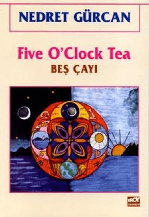 Five O’Clock Tea Beş Çayı | Broy Yayınları (Ciltsiz)