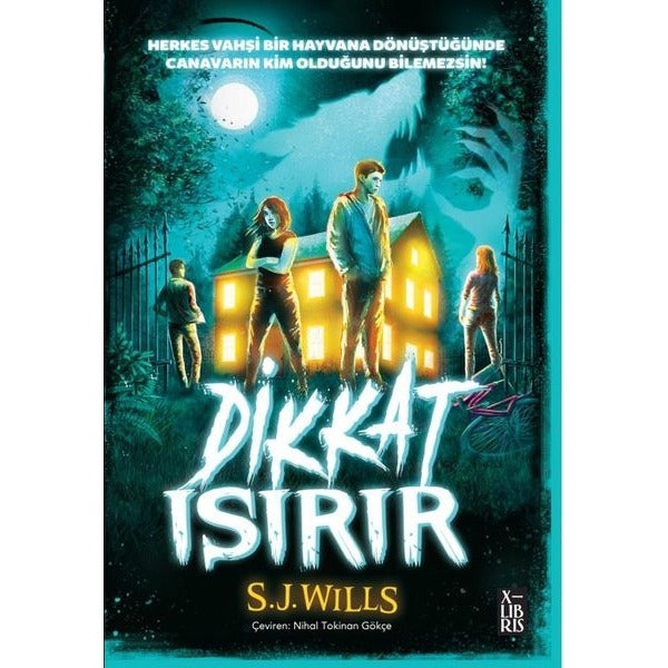 Dikkat Isırır | Xlibris