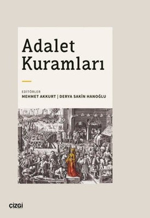 Adalet Kuramları | Çizgi Kitabevi (İnce Kapak)