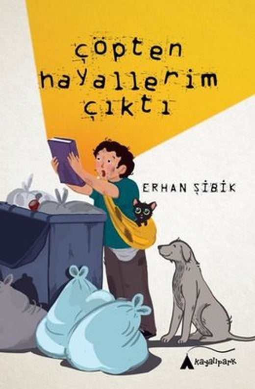 Çöpten Hayallerim Çıktı | Kayalıpark