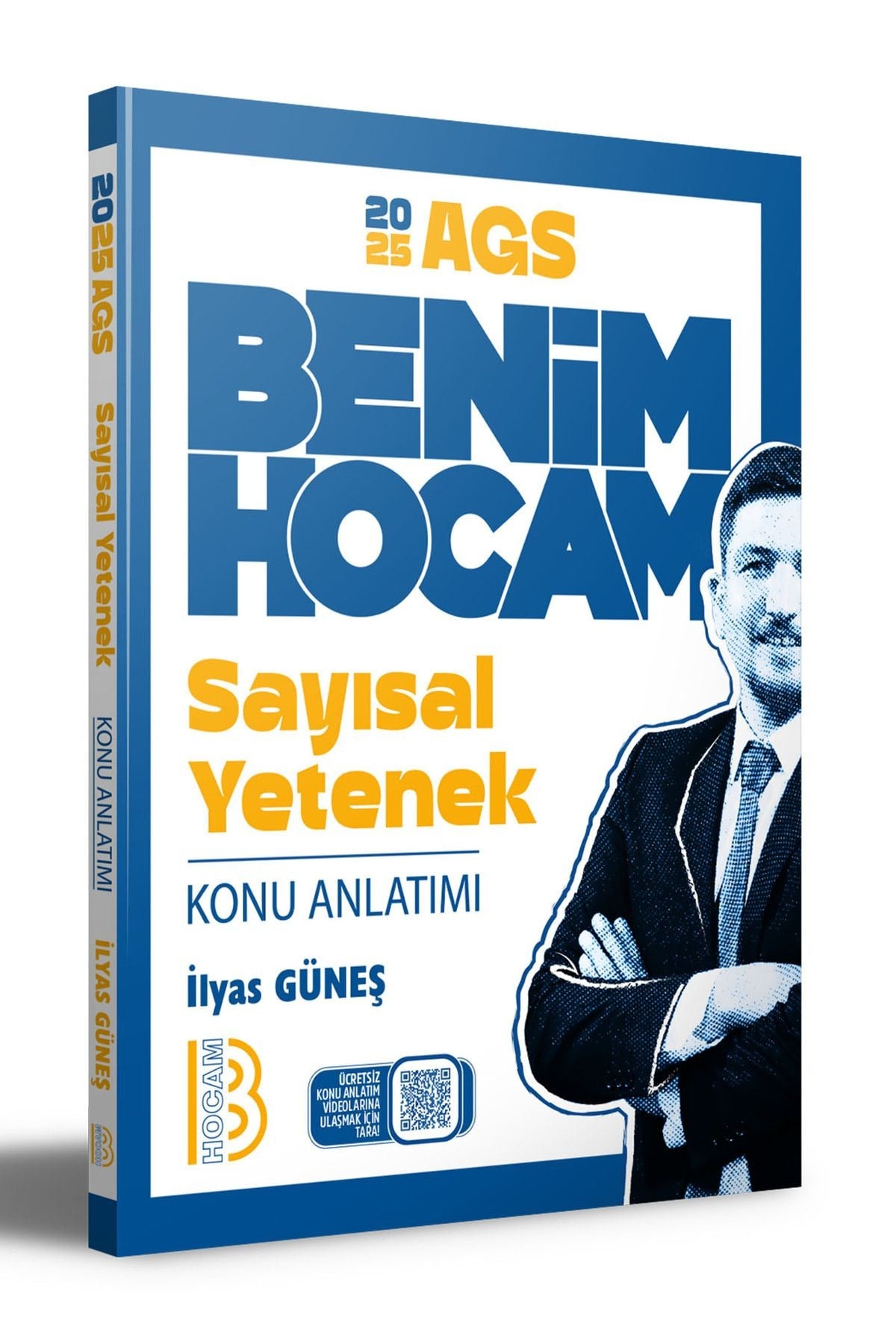 2025 AGS Sayısal Yetenek Konu Anlatımı