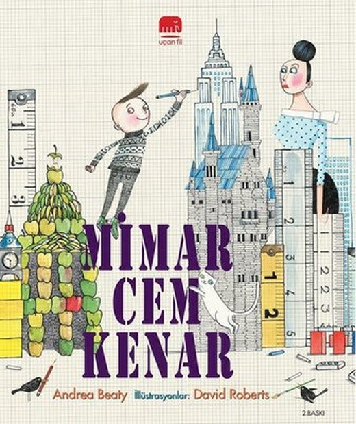 Mimar Cem Kenar | Uçan Fil