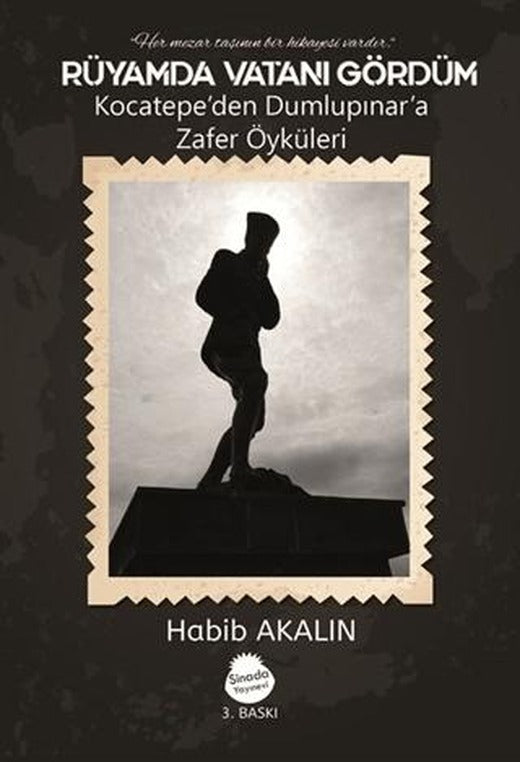 Rüyamda Vatanı Gördüm | Sinada Kitap (Ciltsiz)