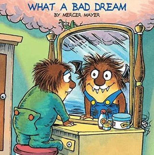 What a Bad Dream (Little Critter) | Random House (Ciltsiz)