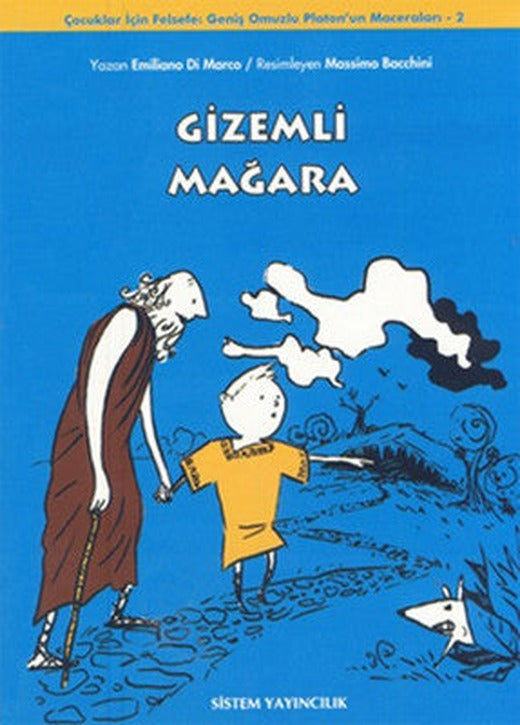 Gizemli Mağara | Sistem Yayıncılık