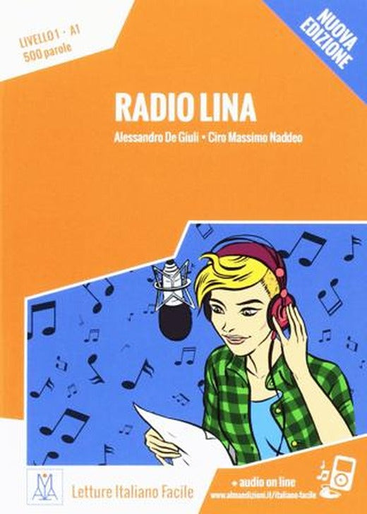 Radio Lina + Audio Online (A1) Nuova Edizione