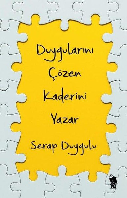 Duygularını Çözen Kaderini Yazar | Nemesis Kitap (İnce Kapak)