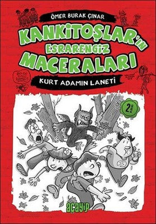 Kurt Adamın Laneti | Acayip